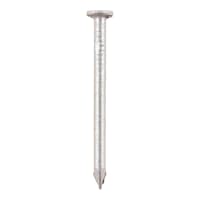 TIMCO Galvanised Round Wire Nail - 3.75 x 40mm - 1kg Pack