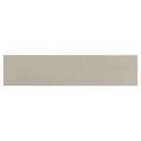 Altro Stainless Steel Kick Plate - 1000 x 200 x 1.2mm - No Screw Holes - Satin