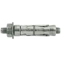 Rawlplug Rawlbolt Shield Anchor Projecting Bolt - M10 x 135mm - 60P - Pack of 5