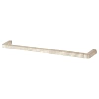 Altro Buxton 9mm D-Bar Cabinet Pull Handle - 224mm Centres - Satin Nickel