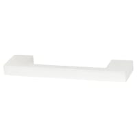 Heritage Brass by M Marcus Metro 10mm D-Bar Cabinet Pull Handle - 96mm Centres - Polished Chrome