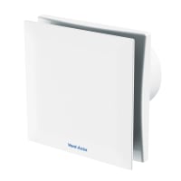 Vent Axia Silent Fan VASF100B Bathroom Extractor Fan - White