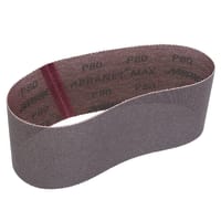 Mirka Abranet Max Portable Sanding Belt - 100 x 610mm - Grit P150 - Pack of 10