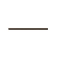 elfa Top Track System - Click In Bracket Cover - 320mm Length - Right - Graphite