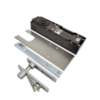 Ryobi Floor Spring Size 1-4 - Hold Open - Stainless Steel