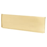 Letter Tidy - 280 x 80mm - Satin Brass