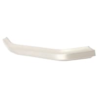 Altro Virgo Bow Cabinet Pull Handle - 160mm Centres - Satin Nickel