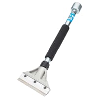 OX Pro Heavy Duty Scraper with Hammer End - 5 Inch/ 127mm Width