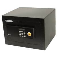 Yale Home Safe - 250 x 350 x 300mm - Keypad - Black