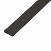 Sealmaster Fire Rated Glazing Tape - FD60 - 15 x 4mm x 10m - Black