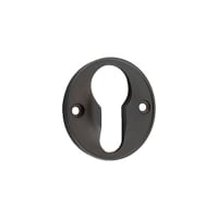 Burlington by Frelan Escutcheon - 40mm Diameter - Euro - Dark Bronze