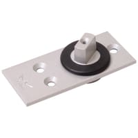 DORMA RTS85 Concealed Transom Door Closer Floor Pivot with Flat Tapered Spindle