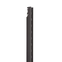 elfa Garage+ Storage Top Track System - Top Track - 1532mm Length - Matt Grey