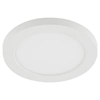 Forum Spa Tauri 12W Flush LED Bathroom Ceiling Light - 3000K/4000K/6000K CCT - White