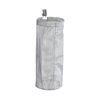 elfa Top Track System - Top Track Storage Bag - 393 x 310 x 885mm - Grey