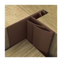 Norsound 710FR Perimeter Seal - 2100mm Length - Brown - Pack of 5