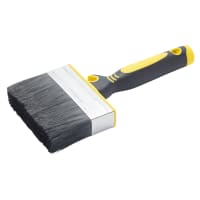 Fit For The Job Masonry Block Brush - 4 Inch/102mm Width