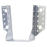 Simpson Strong Tie Heavy Duty Face Fixed U Joist Hanger - 91mm Width - 204.5mm Height