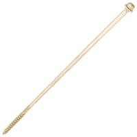 SiDAX Timber Frame Screws Hex Head - 6.7 x 250mm - Yellow Zinc - Pack of 50