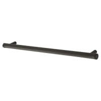 Altro Filton 11mm T-Bar Cabinet Pull Handle - 224mm Centres - Matt Black