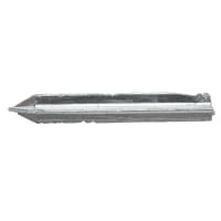 Metal Star Dowels - 25mm Length - Pack of 500