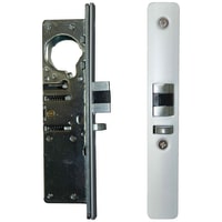 Codelocks ANSI Deadlatch - 25mm Backset - Right Hand - Satin Stainless Steel