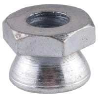 Hafren Shear Nut Security Bolt - M8 - Pack of 100