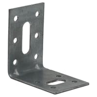 Simpson Strong Tie Light Duty Reinforced Angle Bracket - 62 x 62 x 40mm