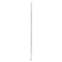 Simpson Strong Tie Heavy Engineered Restraint Strap - 1500 x 38 x 1.2mm - 100mm Bend