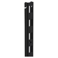 Altro Top Track System - Hanging Wall Bar - 500mm Length - Black