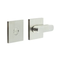 CRES by Frelan CRES803 Square Bathroom Turn & Release - 54 x 54mm - 316 Satin Stainless Steel
