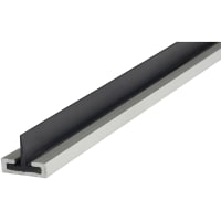 Sealmaster PEFC Wiping Seal - 2100mm Length - Satin Anodised Aluminium