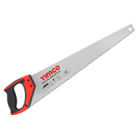 TIMCO First Fix 22 Inch/ 550mm Wood Saw - 7 TPI