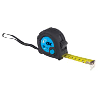 OX Trade Tape Measure - 8m/ 26ft
