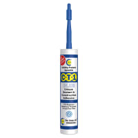 CT1 Multi-Surface Sealant & Adhesive - 290ml - Blue