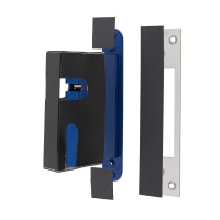 Vanquish 1mm Flexifire Intumescent Kit for Sashlocks - FD30 & FD60 - 45-57mm Backset