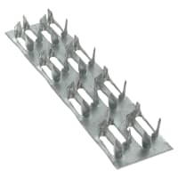 Simpson Strong Tie Mending Plate - 100 x 25mm