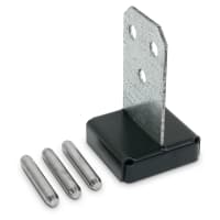 Simpson Strong Tie CPT66Z Concealed Post Base for 133-150mm Posts