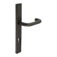 CRES by Frelan Dark Bronze uPVC Multipoint Door Handles - 92mm c/c - CR-106 Range