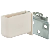 Wall Cabinet Mounting Set - White
