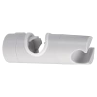 Croydex Universal Riser Rail Slider - White
