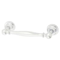 Heritage Brass by M Marcus Colonial 11.5mm D-Bar Cabinet Pull Handle - 96mm Centres - Pol Chrome