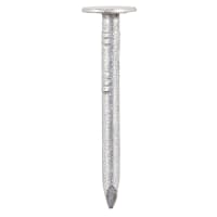 TIMCO Galvanised Clout Nail - 2.65 x 40mm - 1kg Pack