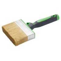 Fit For The Job Shed & Fence Block Brush - 4 Inch/102mm Width