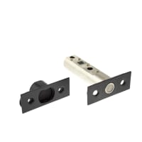 Atlantic Magnetic Latch - 86mm Case - 60mm Backset - Matt Black