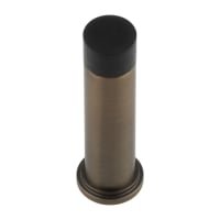 CRES by Frelan Projection Door Stop - 71mm Projection - Antique Brass