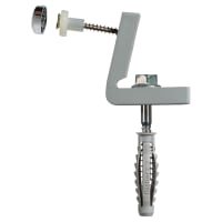 Fischer WB5N WC Complete Fixing Kit - Pack of 2