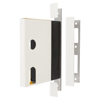 Vanquish 1mm Interdens Intumescent Kit for DIN Locks - FD30 & FD60 - 55-60mm Backset
