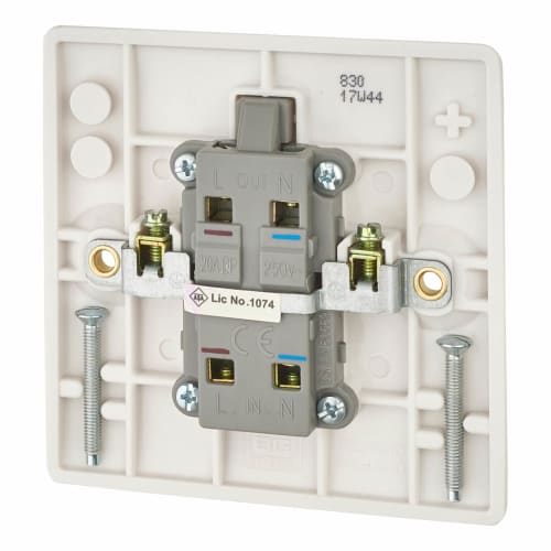 What Is A Double Pole Light Switch