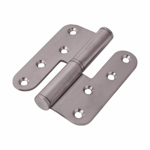 European Style Lift Off Door Hinge 100 x 89 x 3mm Right Hand